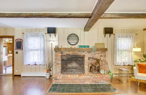 1 Mi to Main St Fryeburg Historic Family Home - Foto 13