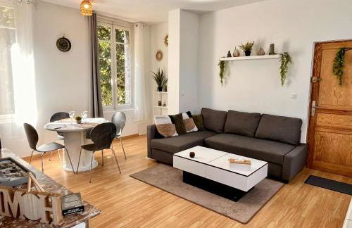 L'Orée du Jardin T3 parking - Foto 1