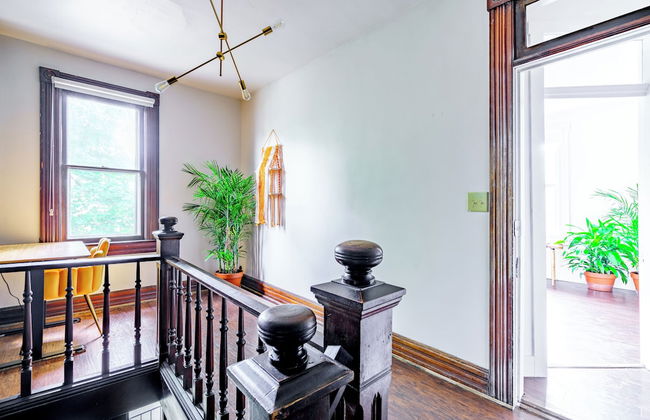 Jungle House Luxury Stays - Downtown Chillicothe - Foto 6