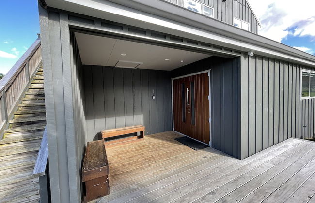 Pudding Hill Lodge & Chalets - Foto 28