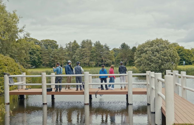 Kilkea Castle - Foto 24