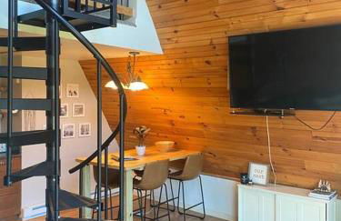 Corner's Cabin - A-Frame - Catskills NY - Foto 13