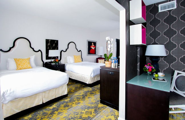 The Churchill Hotel near Embassy Row - Foto 33