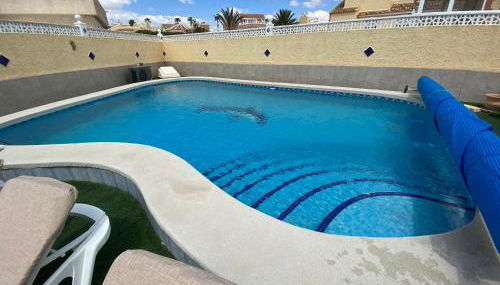 Ideal Location 3 Bed 3 Bath Villa With Pool On Camposol Sect B Close To Amenities - Foto 4