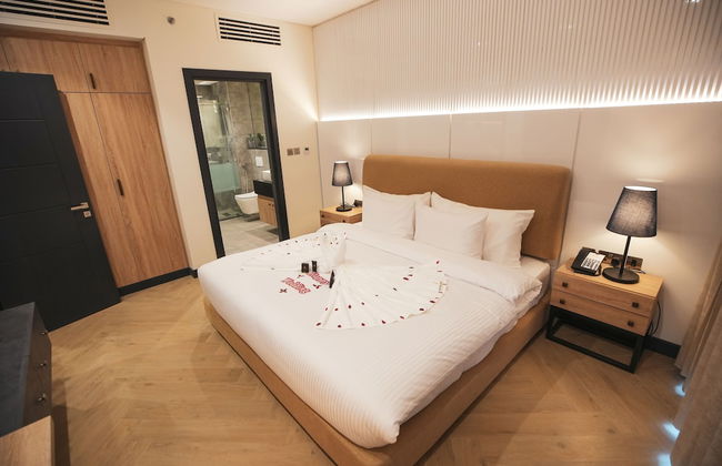 Royal Mansoura Residence Hotel - Foto 10