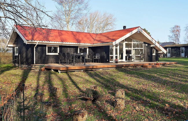 8 Person Holiday Home in Martofte - Foto 18