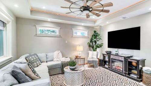 Cozy SXSW Stay Near Zilker Park Pet Friendly! - Foto 2