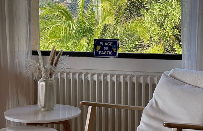 Villa in Cavalaire With Sea View & Pool - Foto 28