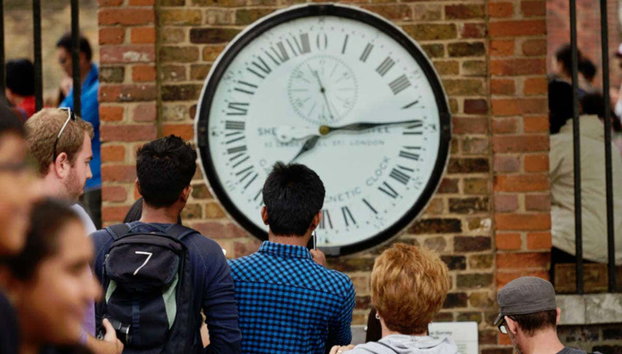 Biglietti per l'Osservatorio di Greenwich - Foto 4, Orologio dell'Osservatorio di Greenwich