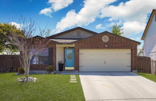 Home near Sea World & Lackland - Foto 22