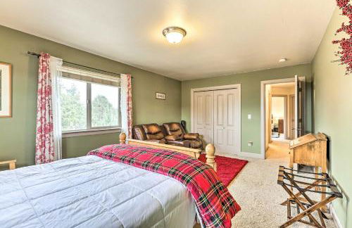 Family-Friendly Bend Home with Hot Tub and Yard! - Foto 14