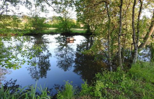 Maison de caractère à Gy avec parking et Wifi - FR-1-583-448 - Foto 28
