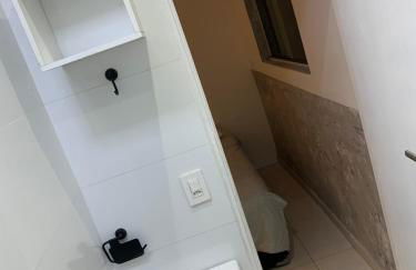 Micro casa completa, aconchego em Praia Grande - Foto 19