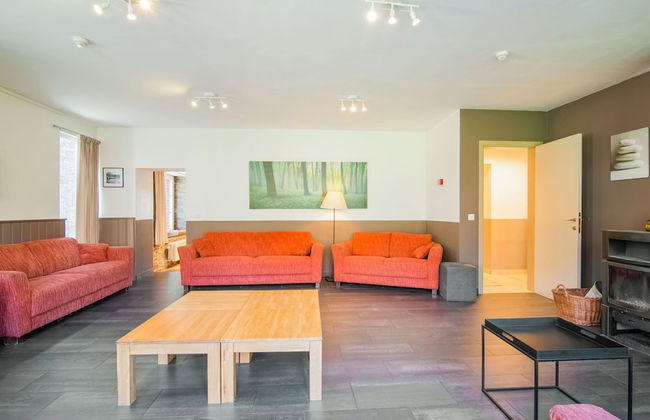 Timeless Cottage in Vresse-sur-semois With Terrace - Photo 8