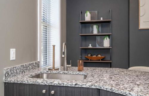 Queen City Views 4 Chic Apt - Foto 9