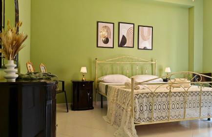 Aloysia Vintage Retreat,appartamento per 4 Stile Retrò con WiFi e Aria condizionata - Foto 7