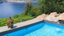 Private Eco Retreat for two Spa - Hot Tub - Design and Lake View - Foto 2