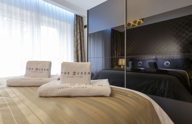 The Queen Luxury Apartments Villa Vinicia - Foto 7