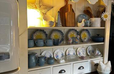 Beautiful apartment at field view cottage - Foto 31