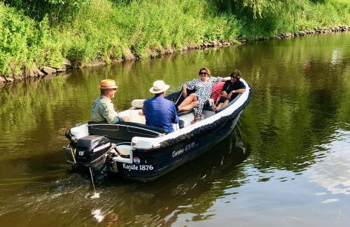 Knuffelkamer über der Gracht - Foto 8
