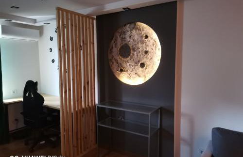 Niesamowita nowoczensa kawalerka w centrum kmicica - Foto 7