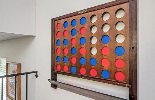 Chic 3BR-2BA Decatur Retreat with Stylish Decor - Foto 10