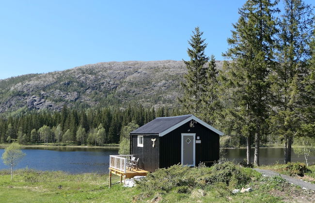 Velfjord camping & hytter - Foto 17