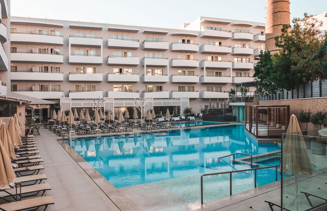 Bio Suites Hotel - Foto 64