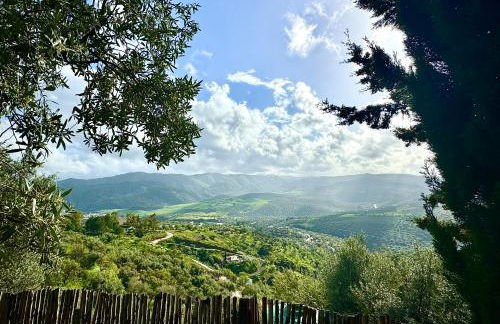 Romantische Finca nahe Málaga, kreativ einzigartig - Foto 28