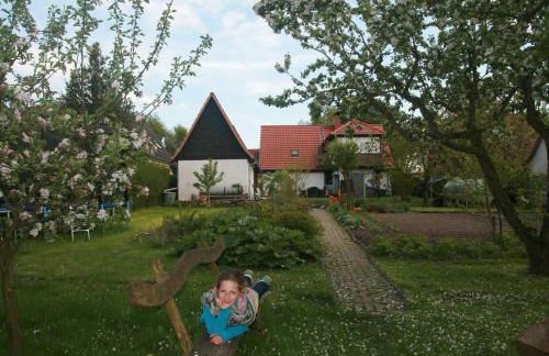 Ferienhaus am Kleinbauernhof Gersdorf bei Kühlungsborn - Foto 6