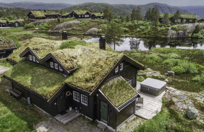 Fjellheimen - Foto 6