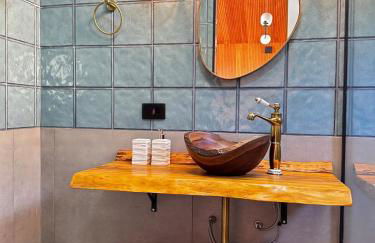 Cabana Nórdica com Maravilhosa Vista da Serra - Foto 33