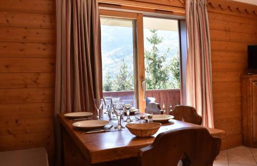 Appartement cosy avec piscine, 3 pièces pour 6 personnes à Méribel Village, proche des pistes - FR-1-180-201 - Foto 7