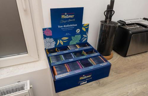 SUHU Berlin Apartments - Foto 53