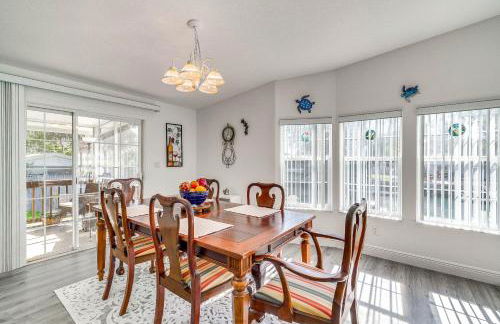 Waterfront Weeki Wachee Home with Fire Pit! - Foto 15