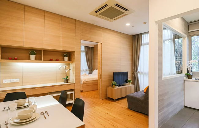 Thanksgiving Serviced Residence - Foto 16