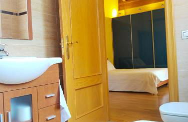 Casa con gran jardín y barbacoa "Los Olivos" Cerca de Logroño familias y grupos - Foto 19