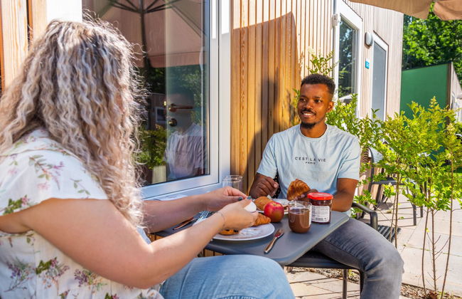 Glampingtent 6 - Foto 4