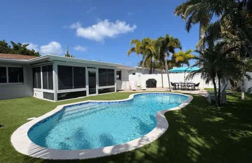Cozy home at Lighthouse Point with Pool 1 - Foto 55