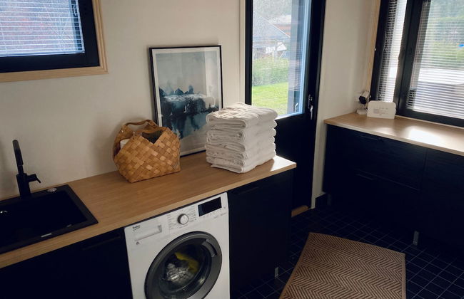 Idyllic Villa Unikko With Jacuzzi And Sauna - Foto 5