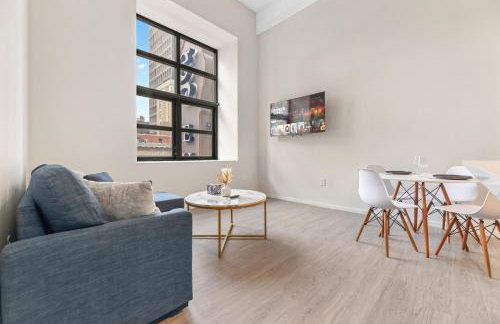 Luxury DT Condo l Playhouse Square l Fast W-Fi - Foto 6