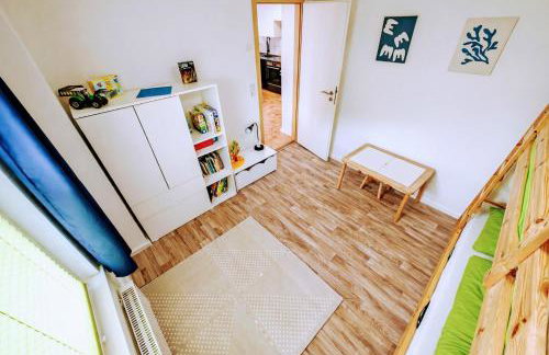 Moderne familienfreundliche Ferienwohnungen - Garten Wlan Parkplatz inkl - Foto 24