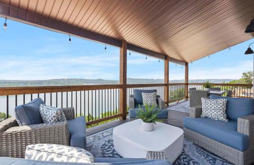 Panoramic Lake Views, Free Silver Dollar City Tickets, Stunning Decor - Foto 4