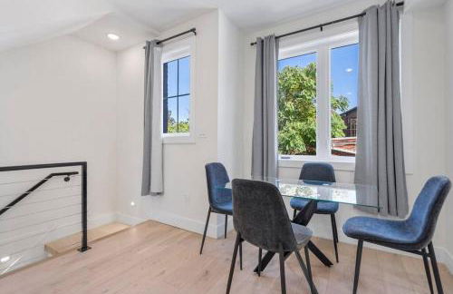 Charming Townhouse in Downtown DC with Rooftop Free Parking and WIFI Capitol Hill 4 - Foto 21
