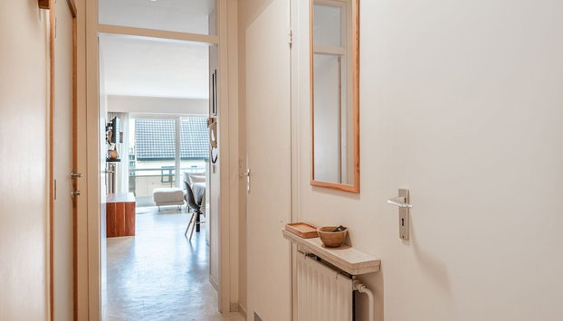 Apartment in Koksijde Near the Sea - Foto 3, Recepción