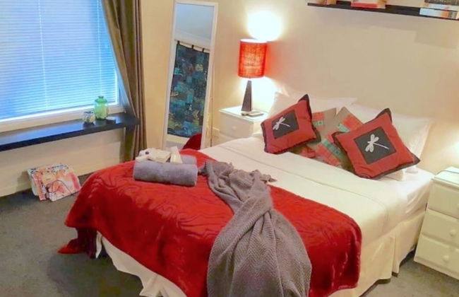 StayCentral - Tranquil Townhouse - Foto 10