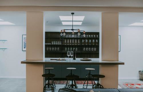 Exceptional 5 Star villa with breathtaking views, Sauna and fitness studio - Foto 20