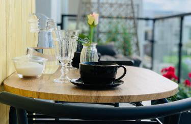 Apartament w Słupsku z klimatyzacją balkonem parkingiem - Photo 32