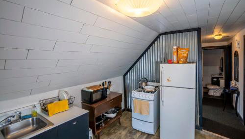 Crow's Nest Crash-Pad - Foto 3