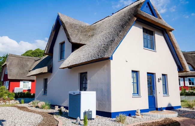 Ferienhaus mit Sauna in Boiensdorf - Foto 23